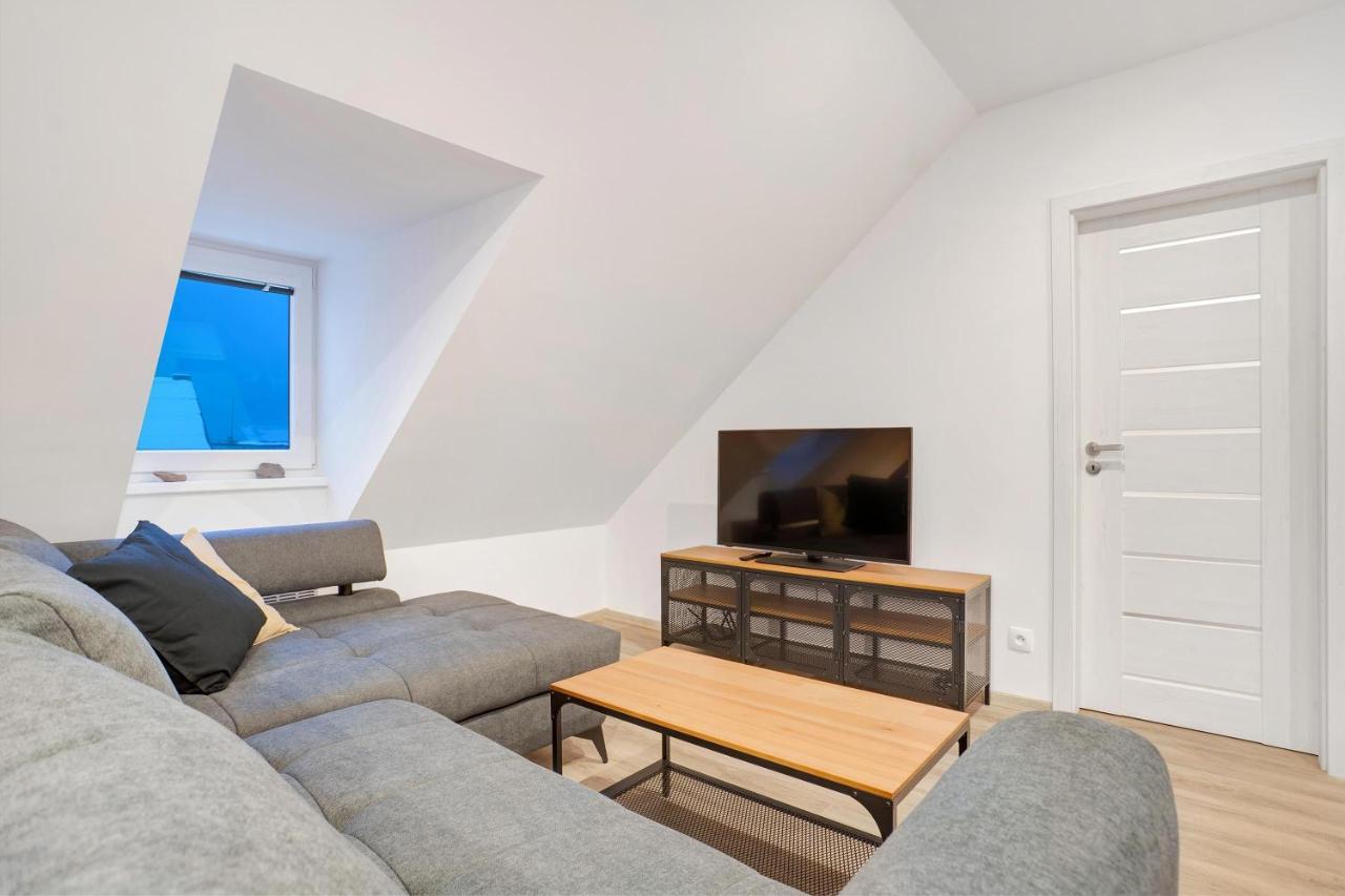 Apartman Krystof - Jachymov Exterior photo